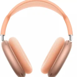 Casque Airpods Max - Orange