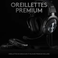 Casque audio GAMING PRO X N - Noir