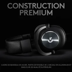 Casque audio GAMING PRO X N - Noir