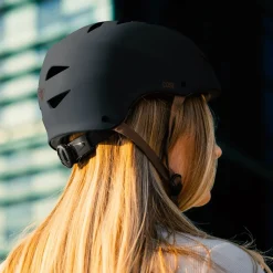 Casque Classique taille L - Noir