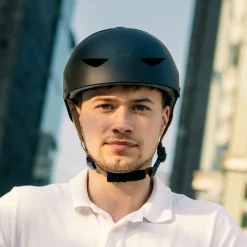 Casque Classique taille L - Noir