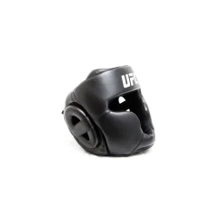 Casque de Boxe - UFC - Maintien optimal - Couleur : Noir
