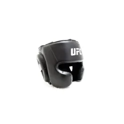 Casque de MMA - UFC - Maintien optimal - Couleur : Noir