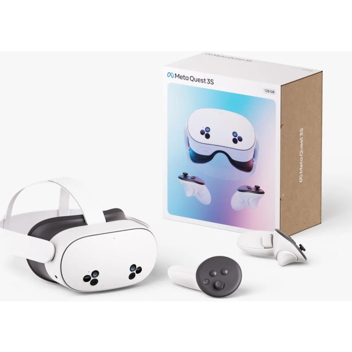 Casque de réalité virtuelle Quest 3S 256 Go - Batman: Arkham Shadow