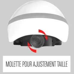 Casque enfant Bleu - 52/56 cm