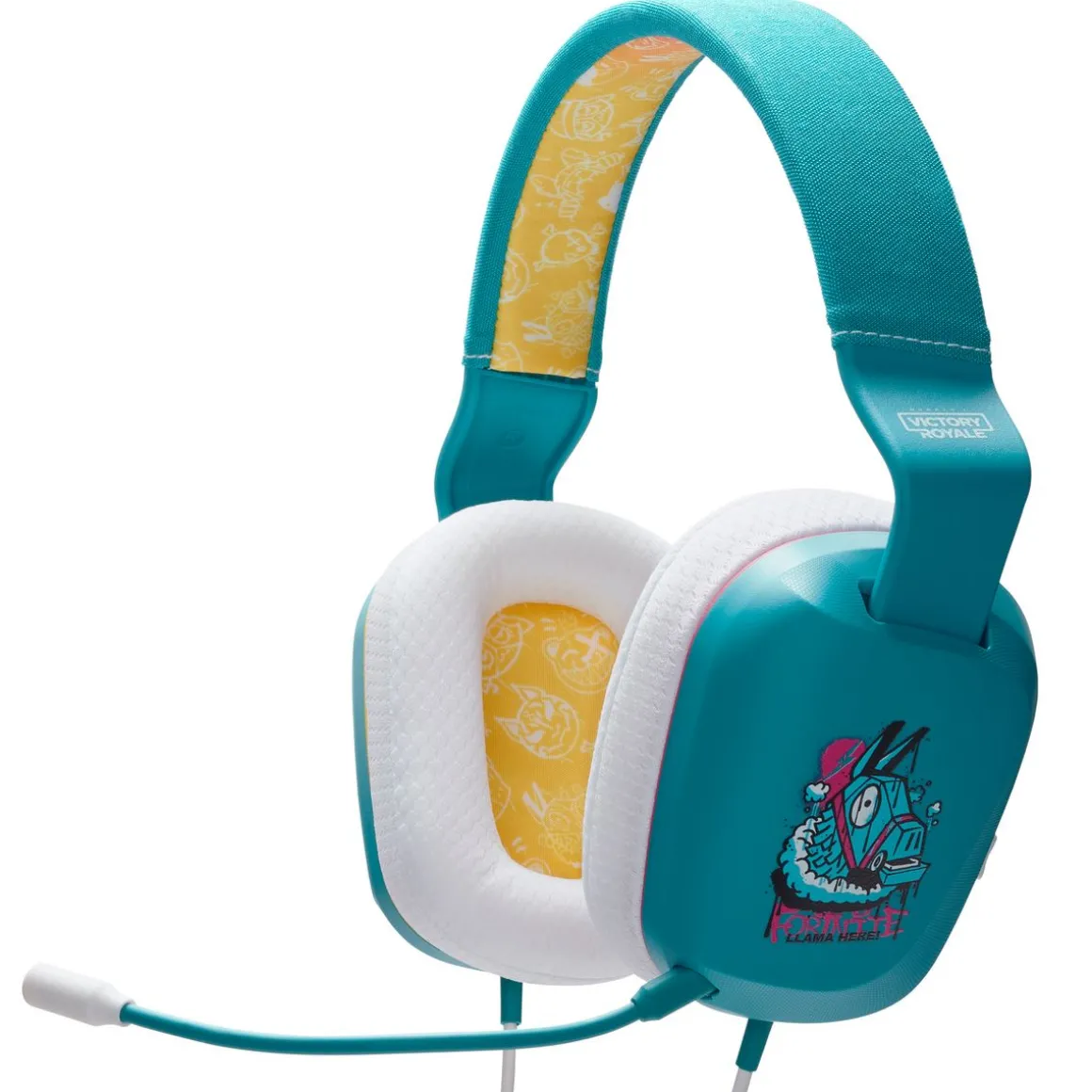 Casque Filaire Fortnite Nintendo Switch