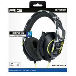 Casque Filaire Gaming RIG 300 PRO HS Camo