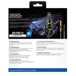 Casque Filaire Gaming RIG 300 PRO HS Camo