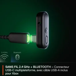 Casque gamer Arctis GameBuds pour Xbox