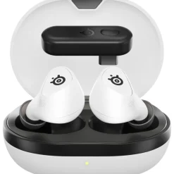 Casque gamer Arctis GameBuds Blanc