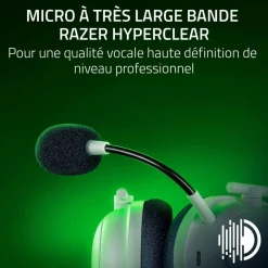 Casque gamer BlackShark V2 Pro Xbox Blanc