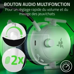 Casque gamer BlackShark V2 Pro Xbox Blanc