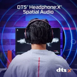 Casque gamer Cloud Alpha Wireless