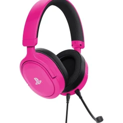 Casque gamer Forta PS5 Rose