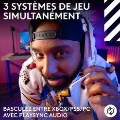 Casque gamer G Astro A50 LIGHTSPEED