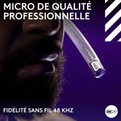 Casque gamer G Astro A50 LIGHTSPEED