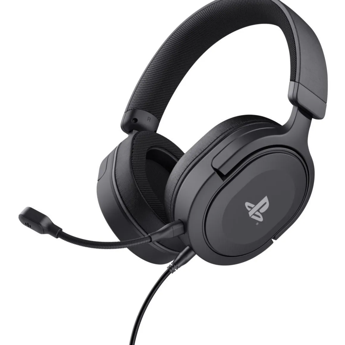 Casque gamer GXT 498 FORTA noir PS5