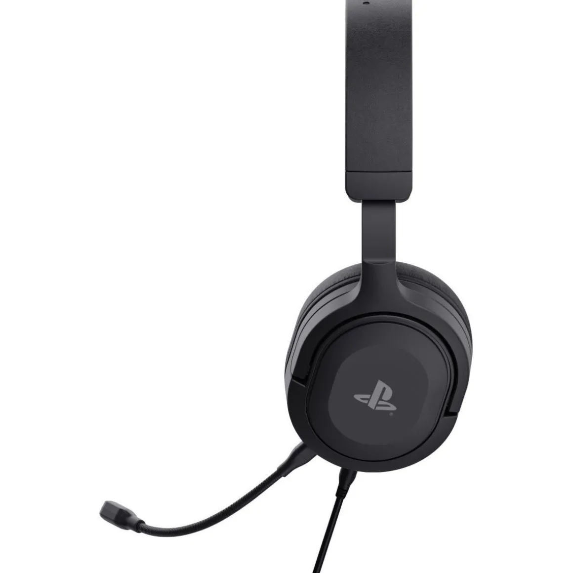 Casque gamer GXT 498 FORTA noir PS5