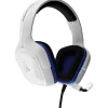 Casque gamer KORP-COBALT Blanc