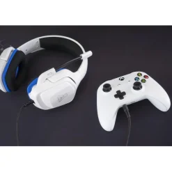 Casque gamer KORP-COBALT Blanc