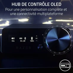 Casque gamer Kraken V4 Pro