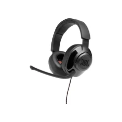 Casque gamer Quantum 200 Noir