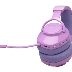 Casque gamer QUANTUM 360 ROSE