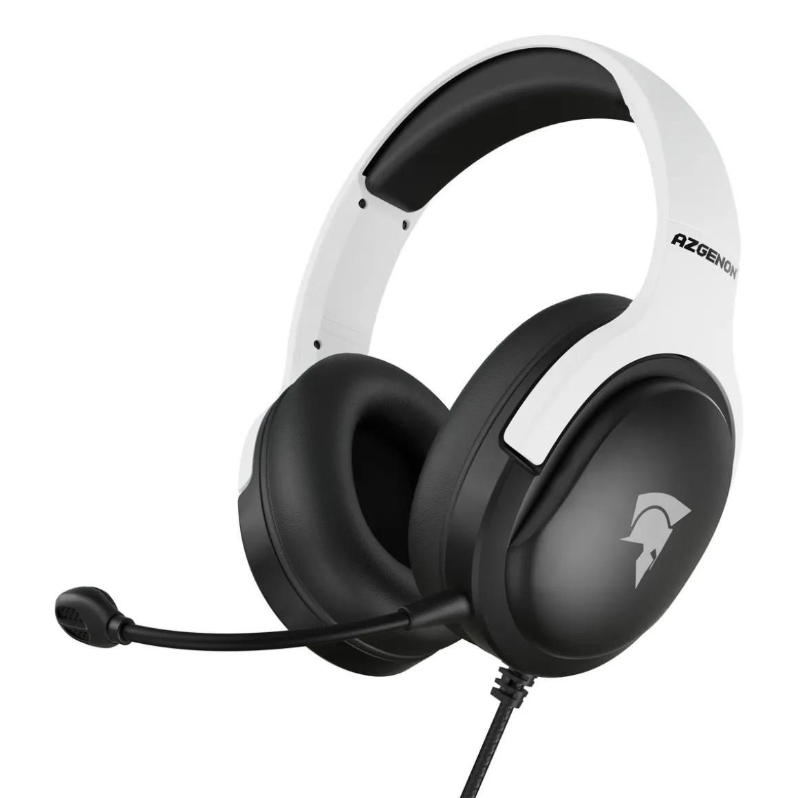 Casque Gaming AG-H200P - Blanc