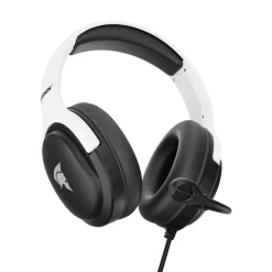 Casque Gaming AG-H200P - Blanc