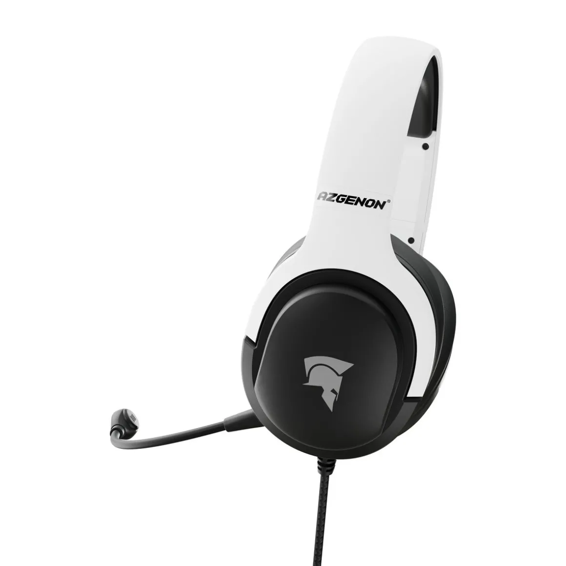 Casque Gaming AG-H200P - Blanc