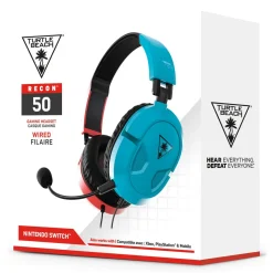 Casque Gaming Filaire Recon 50N Multiplateforme