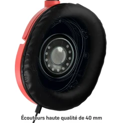 Casque Gaming Filaire Recon 50N Multiplateforme