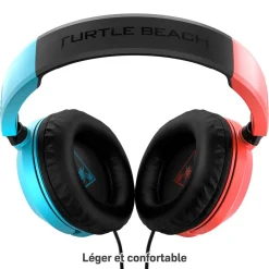 Casque Gaming Filaire Recon 50N Multiplateforme