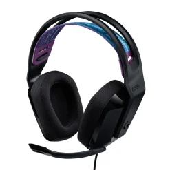 Casque Gaming G335 NR - Noir