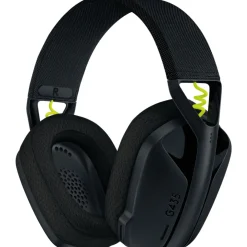 Casque GAMING G435 NR -Noir et jaune