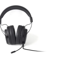 Casque Gaming Premium - Noir