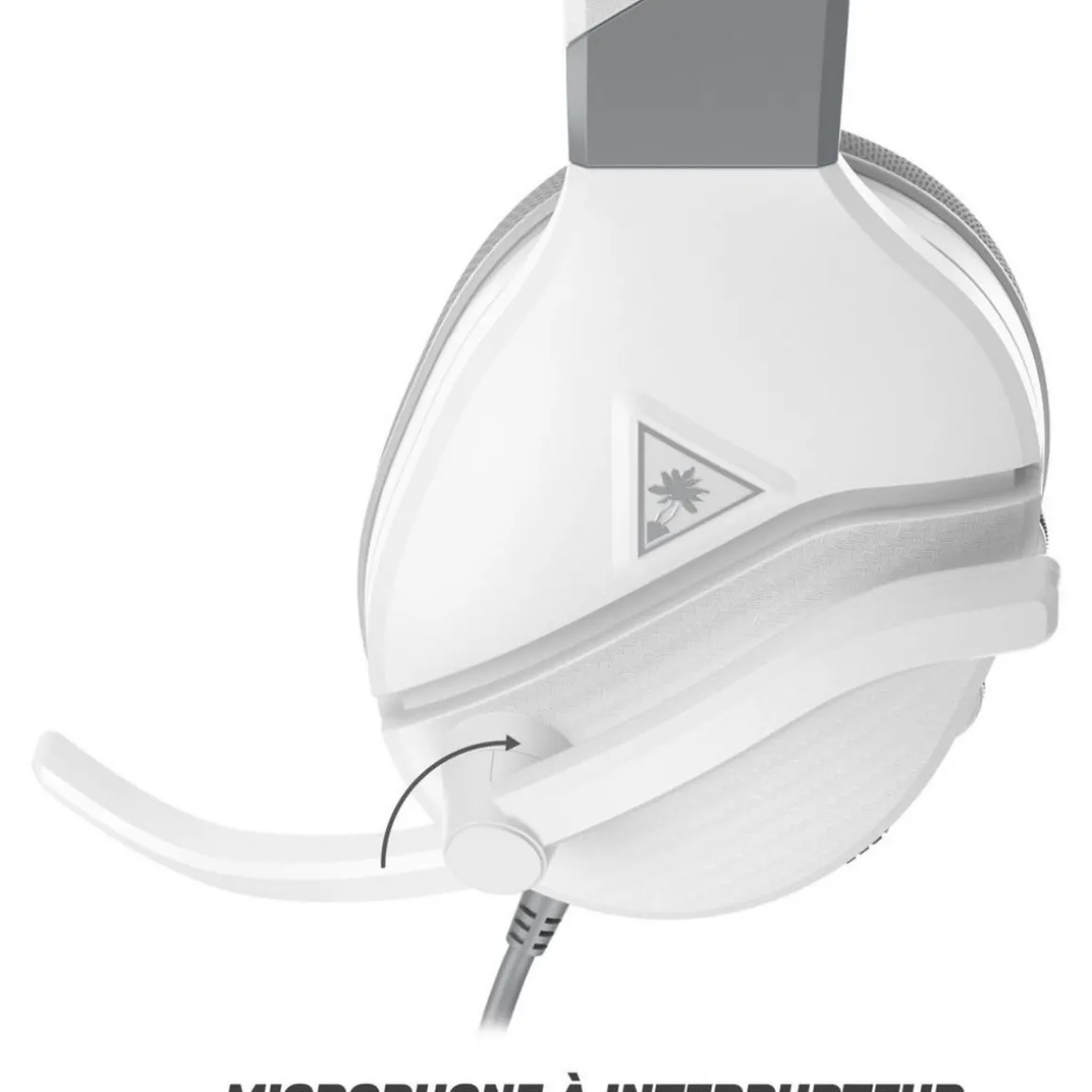 Casque Gaming Rechargeable Recon 200 2ème Génération Multiplateforme