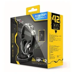 Casque HP42 Camouflage PS4