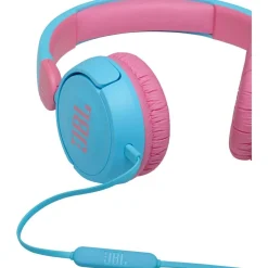 Casque JR310 Bleu