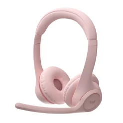 Casque PC sans fil Bluetooth Zone 300 - Rose