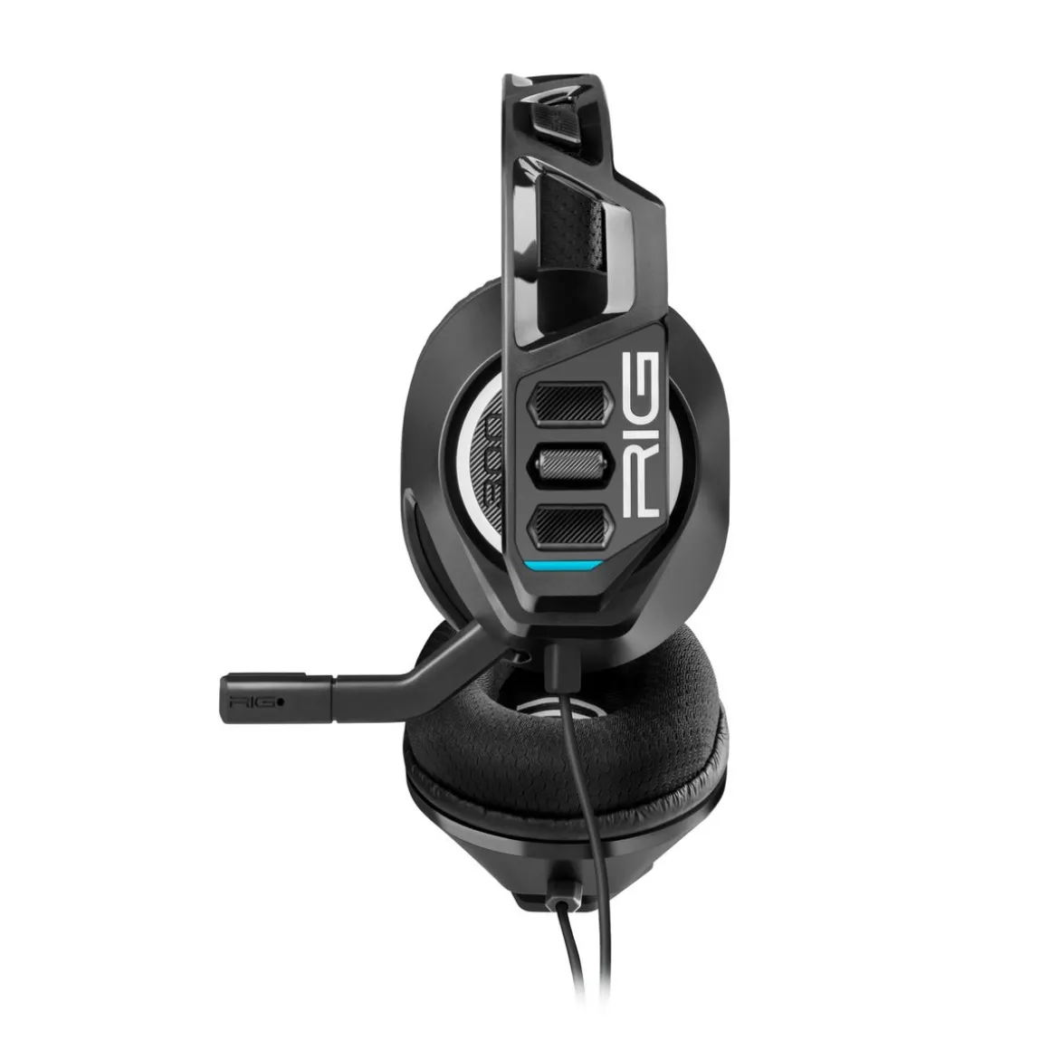 Casque Premium Gaming Filaire 300 Pro HN Noir Nintendo Switch