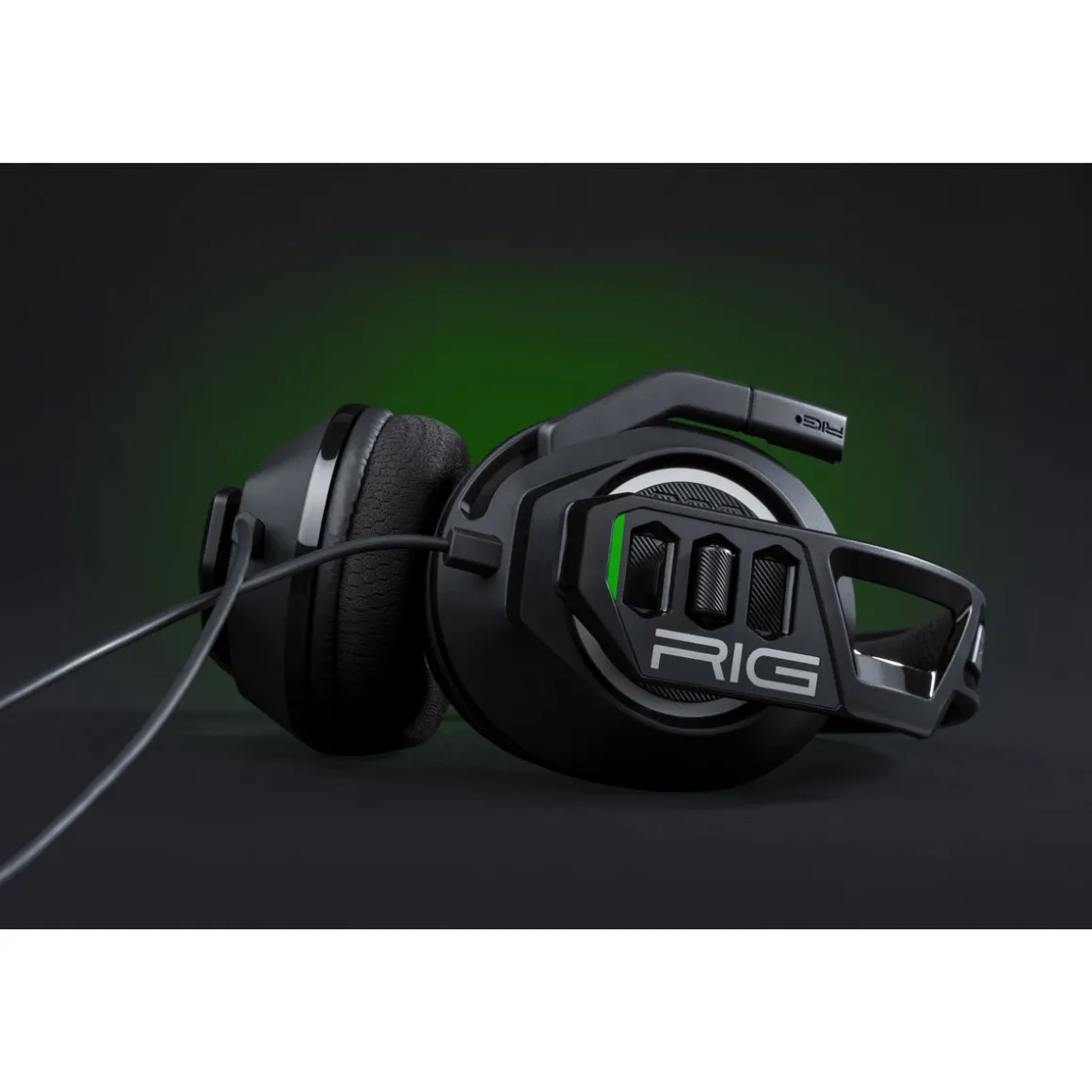 Casque Premium Gaming Filaire Noir Xbox Series / Xbox One