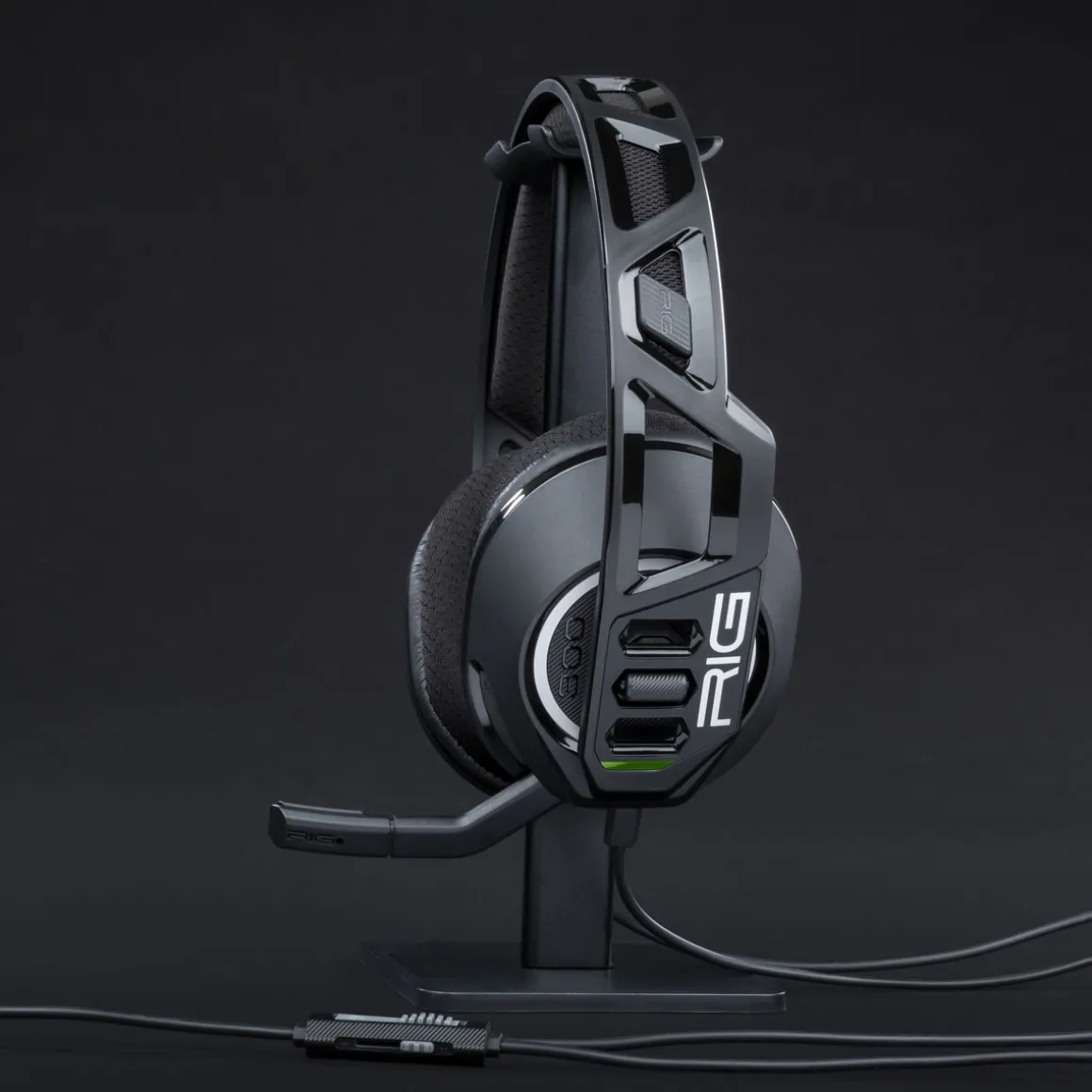 Casque Premium Gaming Filaire Noir Xbox Series / Xbox One