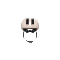 Casque vélo Abus HUD Y CHAMPAGNE M
