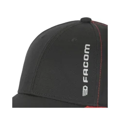 Casquette active avec coutures renforcées ajustable