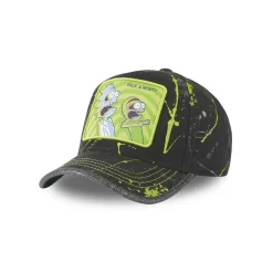 Casquette adulte Rick et Morty Street