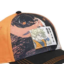 Casquette baseball Dragon Ball Z Goku
