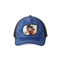 Casquette baseball enfant Dragon Ball Z Goku