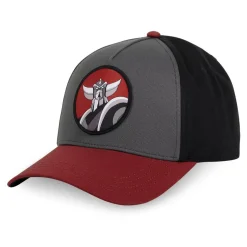 Casquette Baseball Goldorak Grendizer