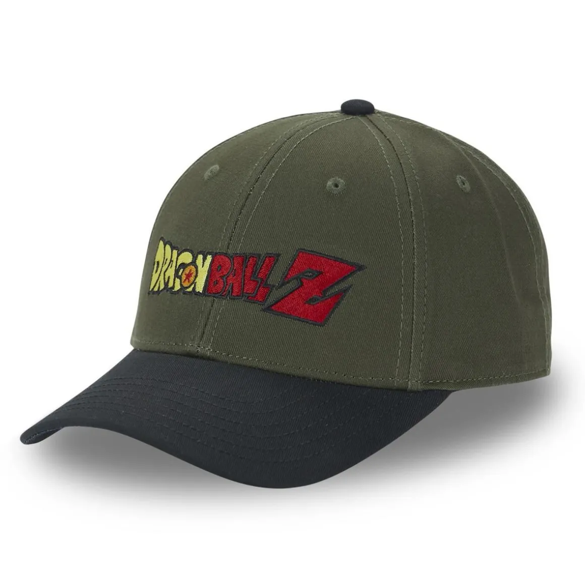 Casquette baseball homme Dragon Ball Z Logo